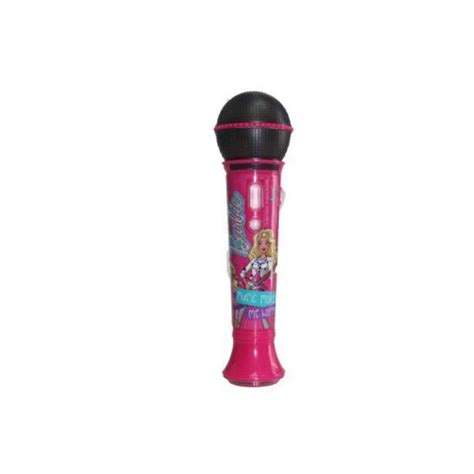Barbie Singing Star Microphone Offer At Toy Kingdom