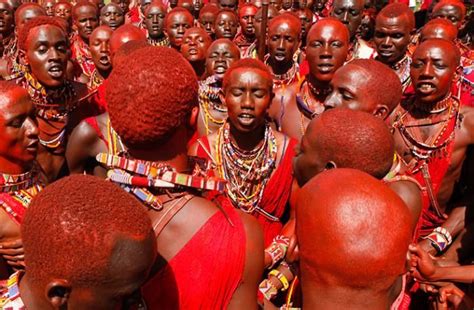 Unesco Lists Maasai Rites Of Passage In Cultures That Need Safeguarding Ke