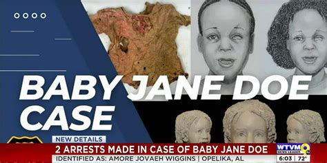 2012 Opelika Jane Doe Identified Father Step Mother Arrested