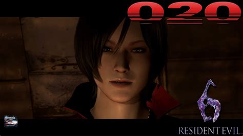 Let S Play Together Resident Evil Ada Wong Nackt Deutsch HD Ada Agent YouTube