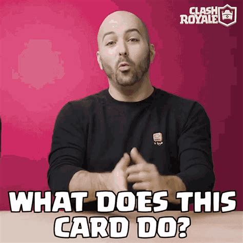 What Does This Card Do What Does It Do  What Does This Card Do
