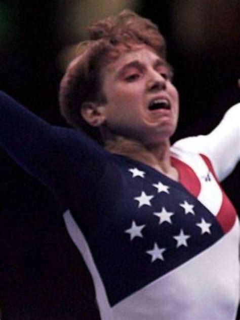 Viral Post Thoughtfully Reexamines Kerri Strugs Iconic Broken Ankle Vault At 1996 Olympics