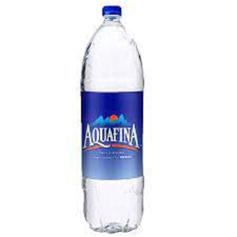 Aquafina Packaged Drinking Water Bottle Ml With Months Shelf Life