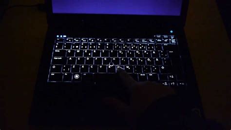 How To Turn On Keyboard Backlight On Dell Latitude E6410