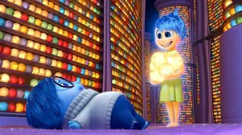 Entertainment Podcast Inside Out Goes Deep Into Our Subconscious Wired