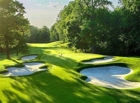 Deepdale Golf Club In Manhasset New York Usa Golf Advisor