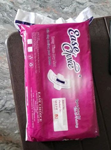 Cotton Sanitary Pad At Rs 20pack Extra Large Sanitary Pad In Agra Id 2852696649155