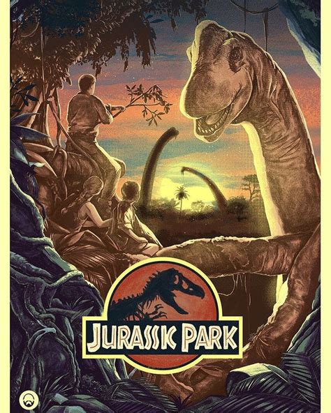 Jurassicpark Jurassic Posters Dinosaurs Dinosaurart