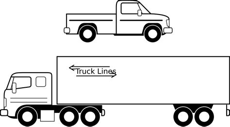 Oleh karena itu, anda bisa melakukan modifikasi mobil pick up agar. Pickup Truck Lorry · Free vector graphic on Pixabay