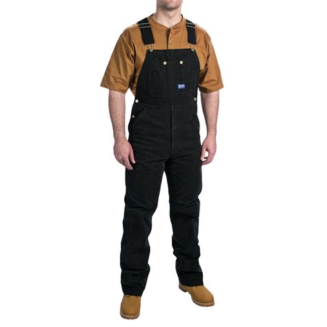 See more ideas about mens outfits, mens coveralls, menswear. Walls Workwear Big Smith Washed Duck Bib Overalls (For Men ...
