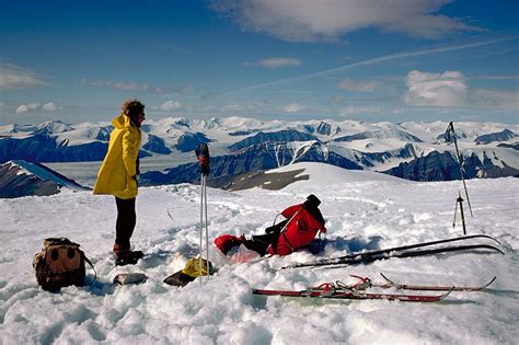 Swisseduc Glaciers Online Axel Heiberg