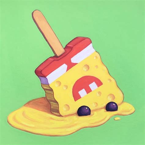 Spongebob Ice Cream Truck Bar Im Impressed History Picture Show