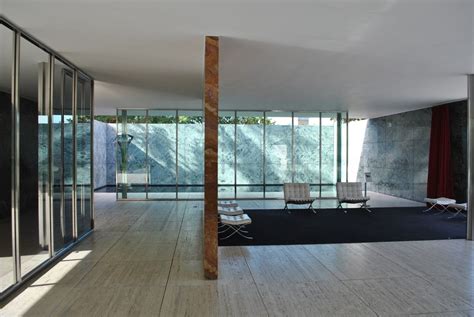 Turkish photographer cemal emden narrates one of the masterpiece of modern architecture, designed by ludwig mies van der rohe in 1929 for the international exposition in barcelona, spain. Ludwig Mies van der Rohe. Barcelona Pavilion. 1928-29 ...