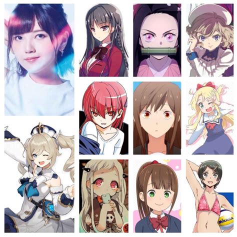 Official fan page of genshin impact. Lumine Genshin Impact Seiyuu - Official Genshin Impact ...