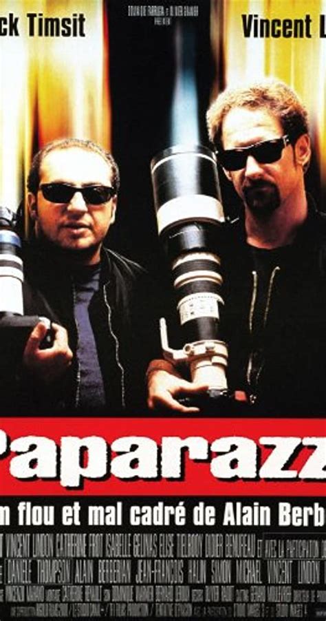 paparazzi 1998 plot summary imdb