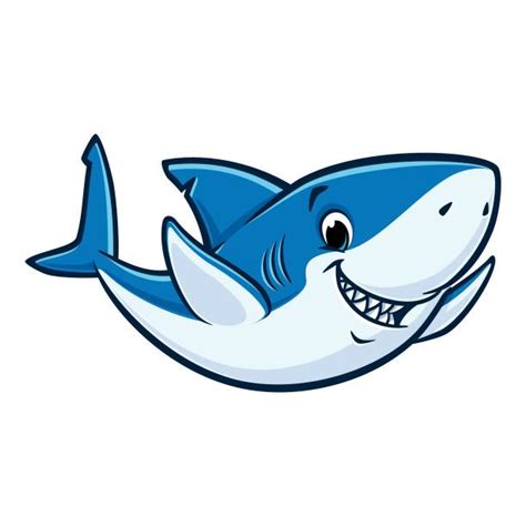 Shark Cartoon Images