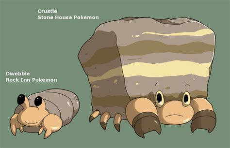 Get to know solosis's evolution chart, pokedex, egg group, location, how to get and more in sword shield! Dwebble Evolution by Mofe on DeviantArt