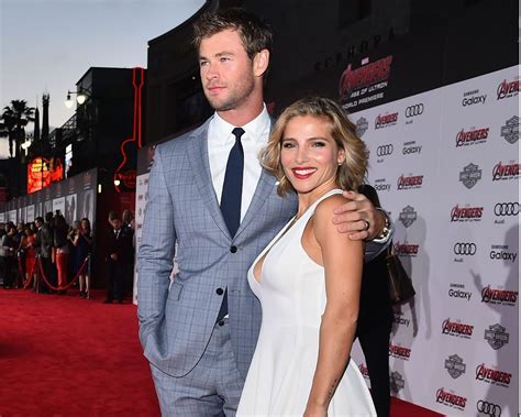 chris hemsworth elsa pataky married couple enlists malibu home for millions see fancy photos