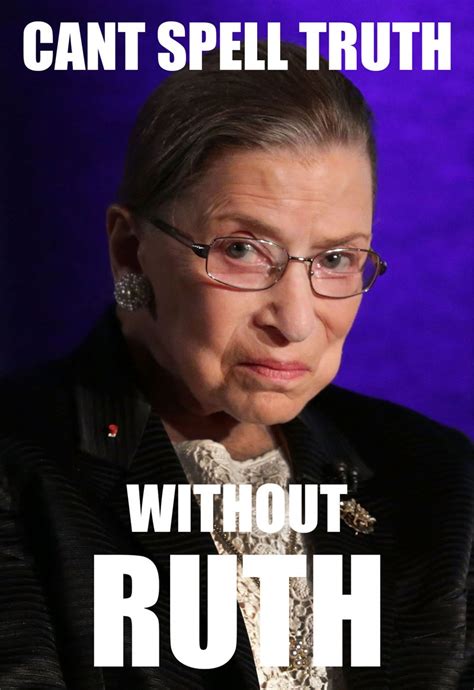 15 Things I Learned About Ruth Bader Ginsburg From Notorious Rbg Vogue