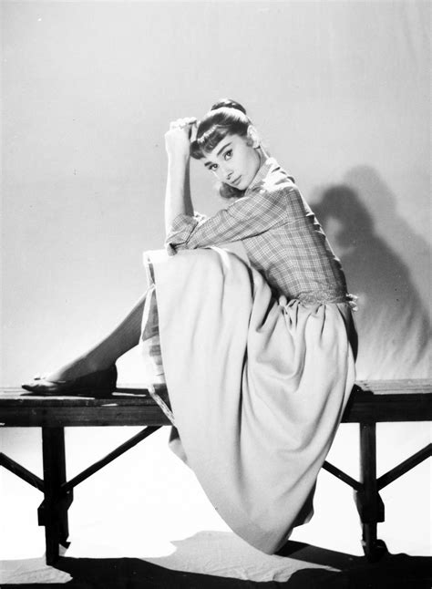 Rare Audrey Hepburn Audrey Hepburn Photographed By Pierluigi