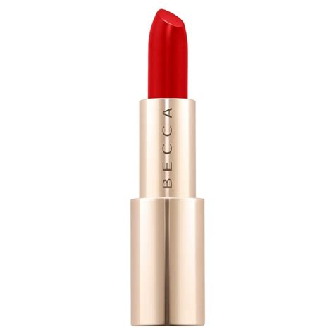 Becca Ultimate Lipstick Love Rouge à Lèvres Hydratant Crimson W
