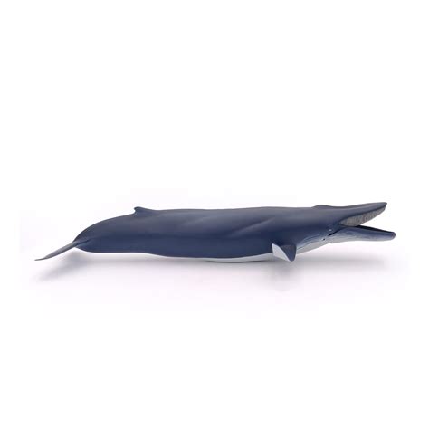 Papo Marine Life Blue Whale Toy Figure Multi