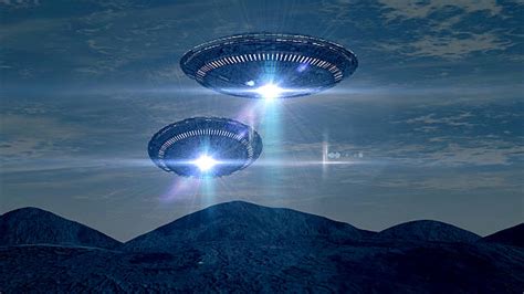 Alien Spaceship Stock Photos Pictures And Royalty Free Images Istock