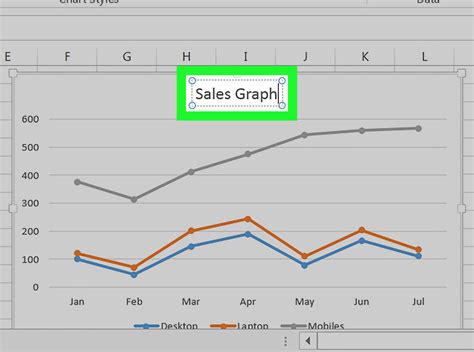 If you're trying to create graphs for workloads, budget allocations or monitoring projects, check out project management software instead. 2 Easy Ways to Make a Line Graph in Microsoft Excel