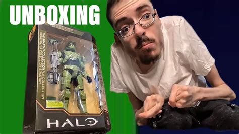 Unboxing Master Chief Youtube