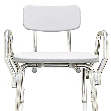 Hip Chair Shower Chair With Armrests For Post Hip Surgery Patient