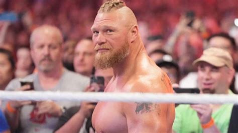 Breaking Brock Lesnar Removed From This Premium Live Event Firstsportz