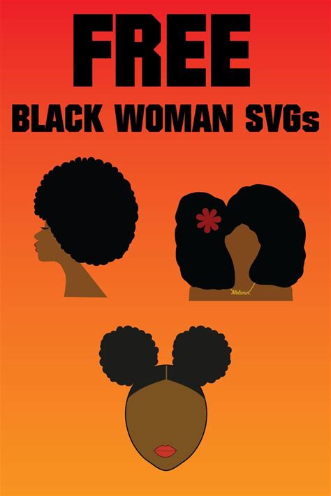 Free Free Free African American Svg 454 SVG PNG EPS DXF File
