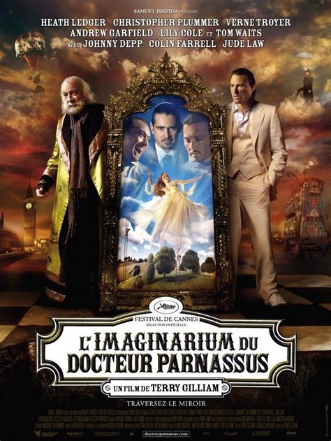 Limaginarium Du Docteur Parnassus Film 2009 Senscritique
