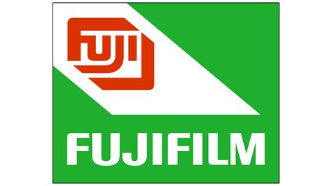Fujifilm Logo Valor História Png