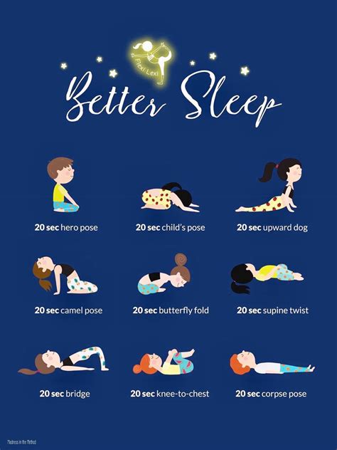 ღ•Kids•ღ in 2020 | Relaxing yoga poses, Sleep yoga, Relaxing yoga