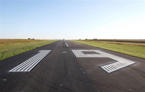 Kewanee Municipal Airport Runway Rehabilitation Hanson