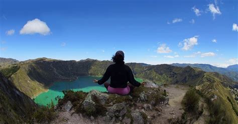 Quilotoa Lagoon Day Tour In Small Groups From Quito Getyourguide