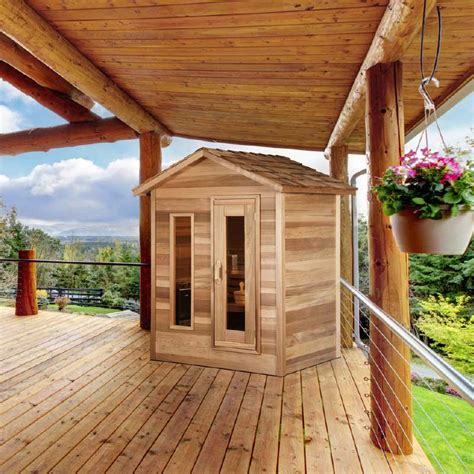 Cedar Home Sauna Systems Barrel Indoor Outdoor And Pod Saunas Award Leisure Super Store