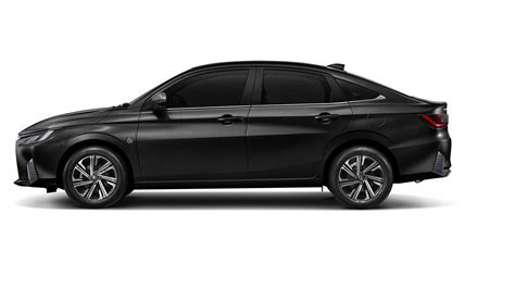 2023 Toyota Yaris Ativ Debuts As Small Hatchback Sedan Version