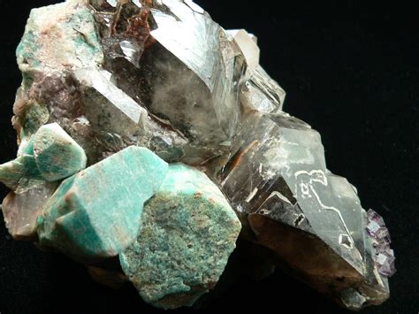 Minerals Rare