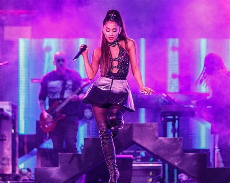 Ariana Grande From Nickelodeon Star To Pop Icon