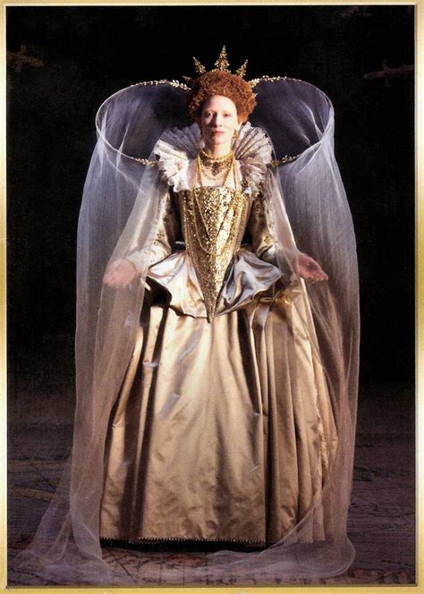 Cate Blanchett In Elizabeth The Golden Age 2007 A Photo On Flickriver