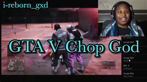 Kiddion's mod worked last night but now it says something about can't find (idk what) gta(23). GTA V 1V1 Chop God Ring Fight - YouTube