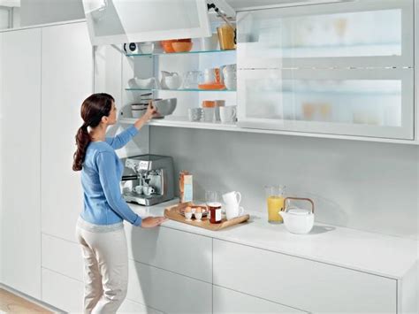 Roller shutter doors kitchen cabinets garage door cabinet image. New Kitchen Cabinets: Pictures, Ideas & Tips From HGTV | HGTV