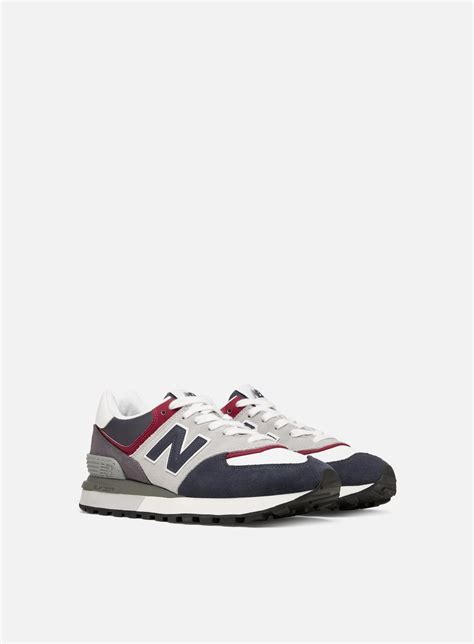 New Balance 574 Navygrey Spectrum