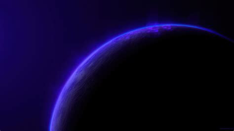 Purple Planet Space 4k Wallpaperhd Digital Universe Wallpapers4k