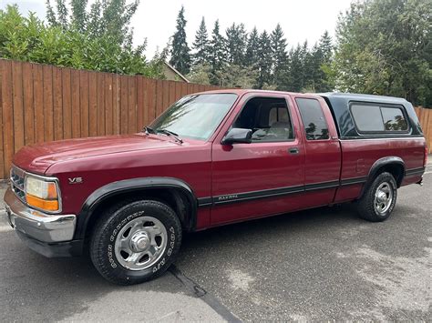 1996 Dodge Dakota For Sale In Everett Wa Offerup