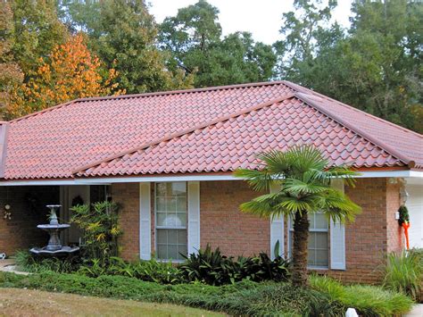 In macon, ga is very pleased with the relationship that it has established with whitco roofing. GrandeTile - Tile Roofing - Atlanta Georgia Metal Roofing