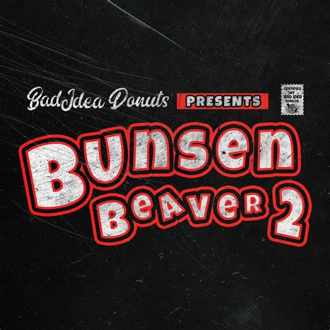 Bad Idea Publishes Bunsen Beaver 2 But Only For First Pin Collectors