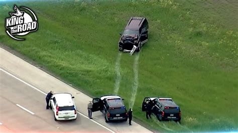 Brutal High Speed Police Chases And Police Activity March April 2020